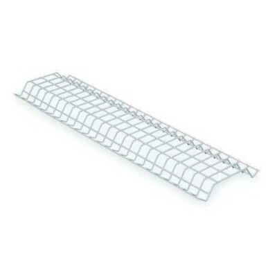 Set of 5 - Lithonia Lighting WGL Wireguard White Industrial Fixtures 425142