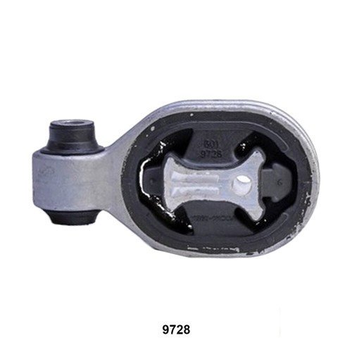ENGINE MOTOR & TRANS. MOUNT 4PCS SET FOR NISSAN JUKE 11-17 1.L FRONT WHEEL DRIVE - Picture 5 of 5