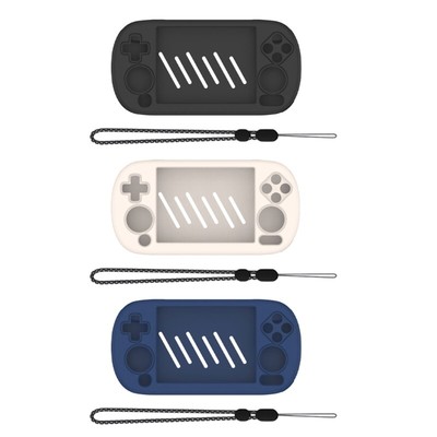 Silicone Shell for RG40XX Gamepad Sleeve Housing Gaming Accessories