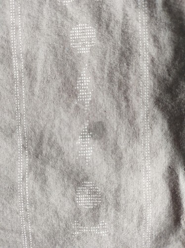 Old Navy Childs XS Grey Collared Button-up Shirt Skull Print Punk Unique Kids - Picture 7 of 12