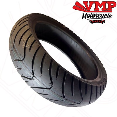 Lexmoto Apollo 125 Euro 5 CL125T-E5 Tyre 130/60-13 Tubeless 13 inch Wheel 53 J