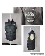 The North Face Down Vest Women's Medium Vintage 700 W2675