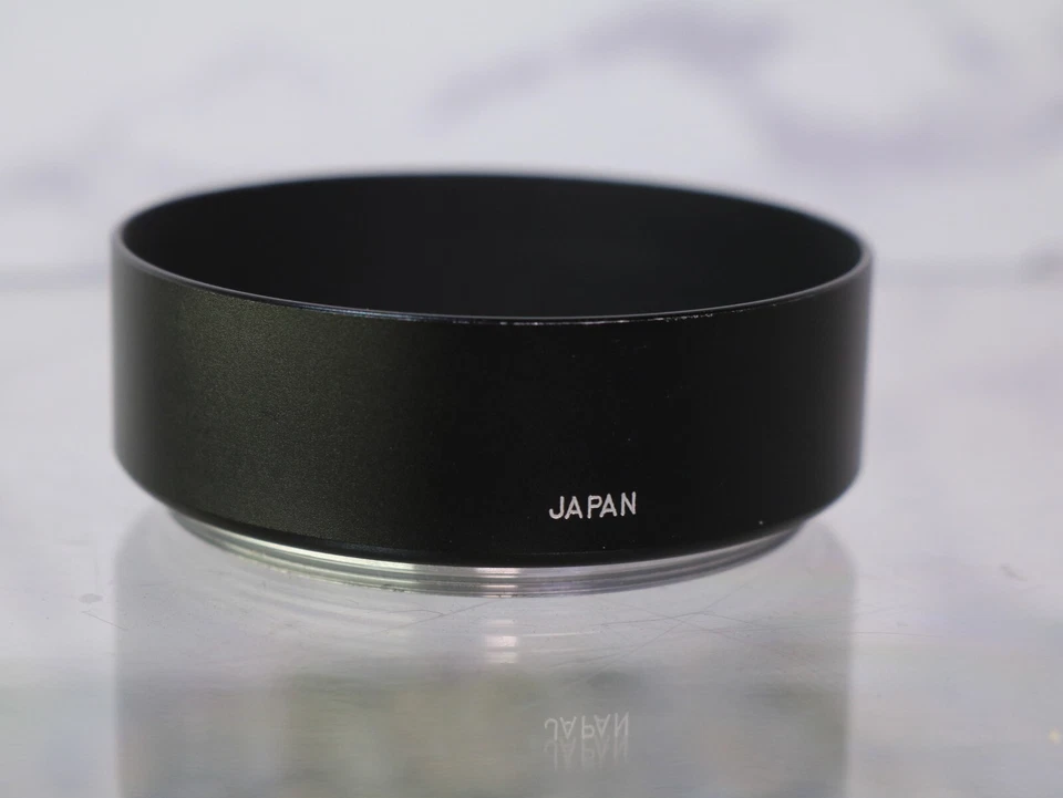Set of 2 Hoya Screw-In Filter Skylight (1B) 49/62mm, Lens Hood 49-52 Md in Japan - Image 3 of 4