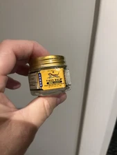 Ultra Strength Tiger Balm New In Sealed Box, 0.63 oz./18g