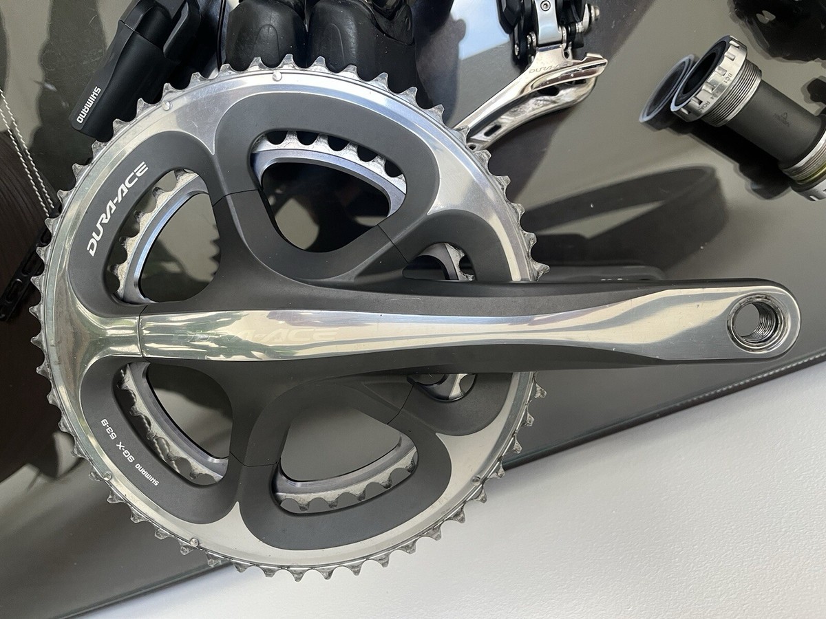 Shimano duraace ST7970 10s Di2 割れ W4BFP Shimano duraace ST7970 10s Di2 割れ W4BFP - メルカリ
