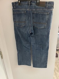 Orvis Fly Fishing Mens Jeans 36 x 30