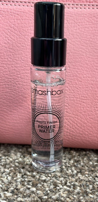 Smashbox Photo Finish Primer Wasser 30ml Silikonfrei Alkoholfrei Ölfrei Neu