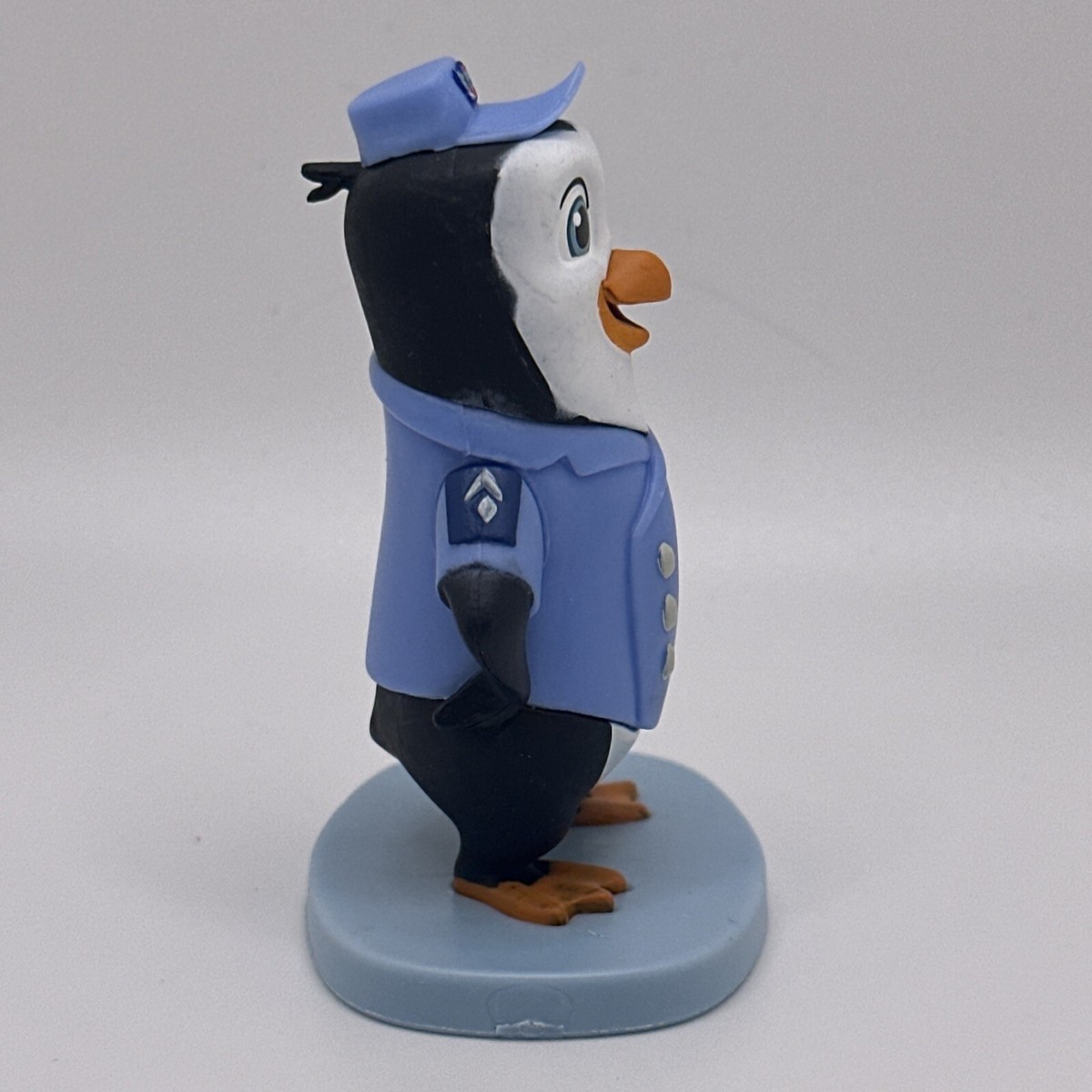 TOTS Pip the Penguin 3-Inch Toy PVC Figure - NEW Loose Out Of