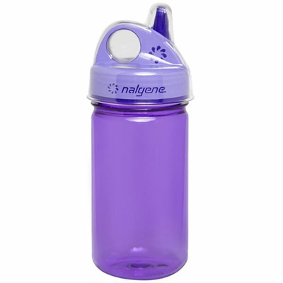 nalgene 12 ounce grip n gulp bottle