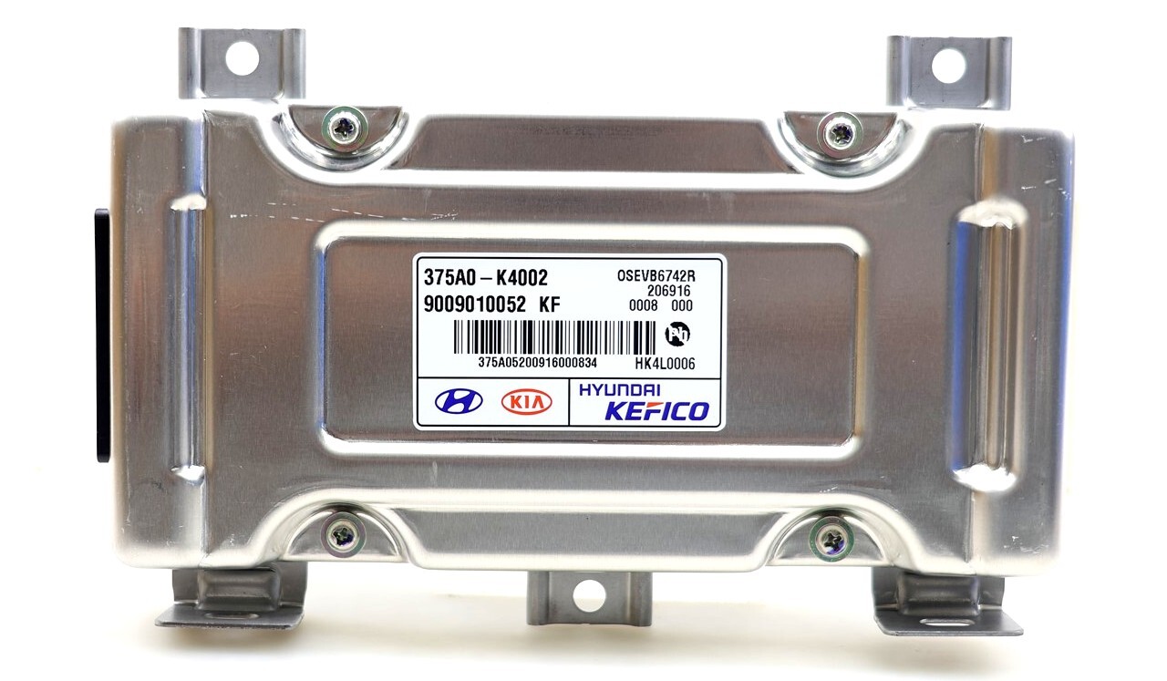 NEW OEM Battery Management Control Module 375A0K4002 for Kona Electric 19-21