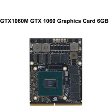 GTX1060M GTX 1060 Graphics Card Video Card GDDR5 MXM for Dell Alienware MSI HP