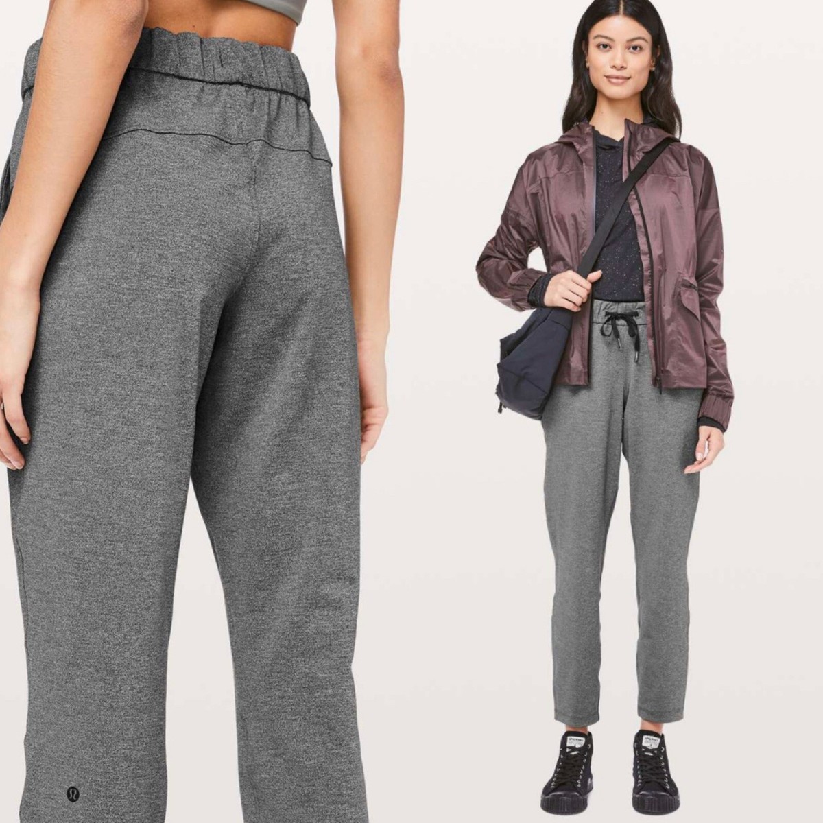 Lululemon On The Fly Pant 27