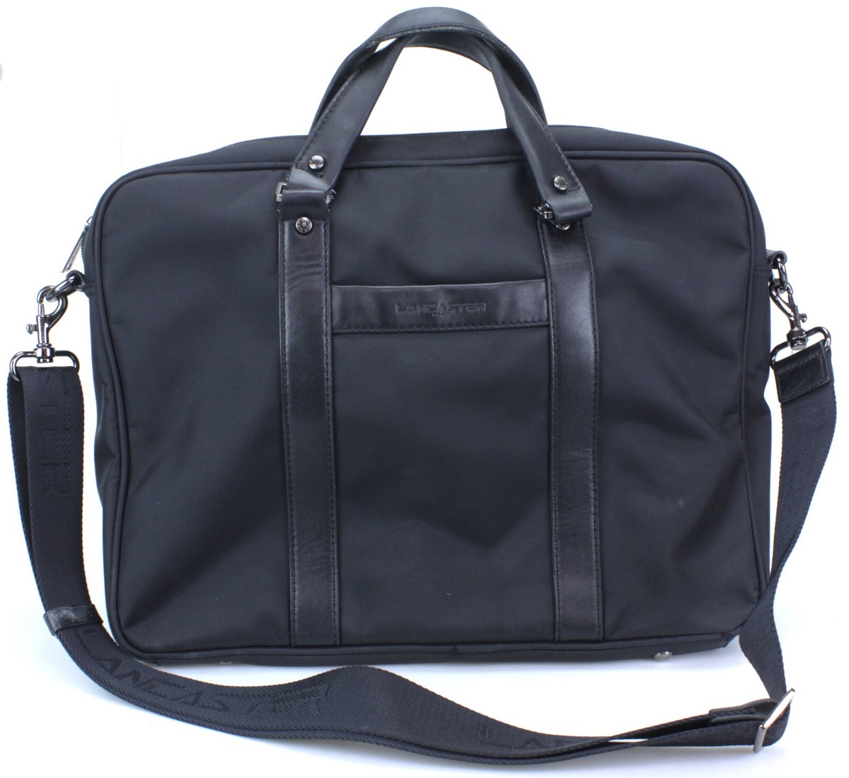 Porte Documents Sacoche Ordinateur Femme Lancaster Porte Document