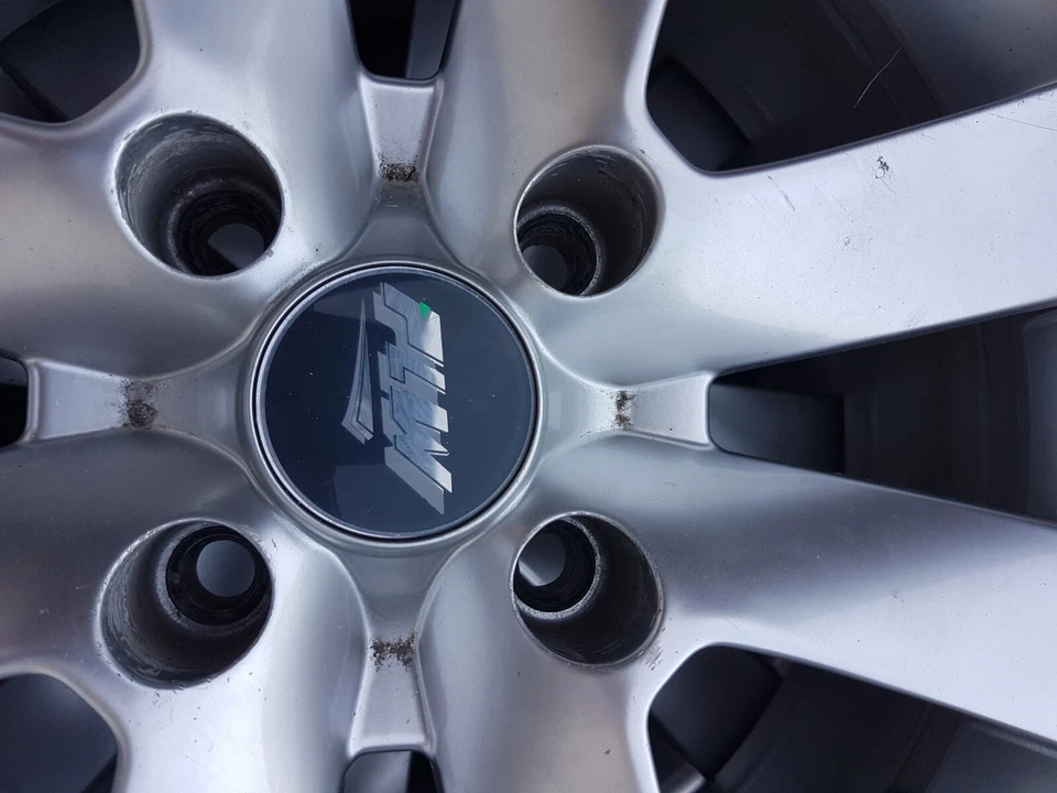 Maxxis 205/45ZR1784W Sommerreifen 17Zoll PL Alufelgen Honda Rover - Bild 4 von 4