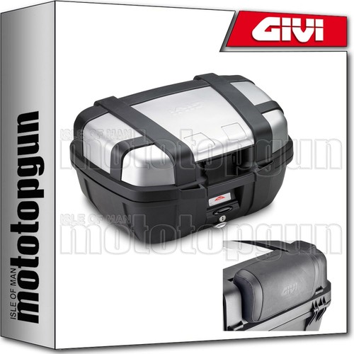 Givi luggage monokey + Backup trekker trk52n | eBay