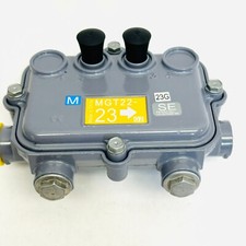 MILLENNIUM TAP 2 PORT MGT22-23 USPAT N  48970455814905