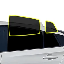 Precut Rear Windows Nano Ceramic Window Tint Film Fits Toyota Prius Prime 16-22