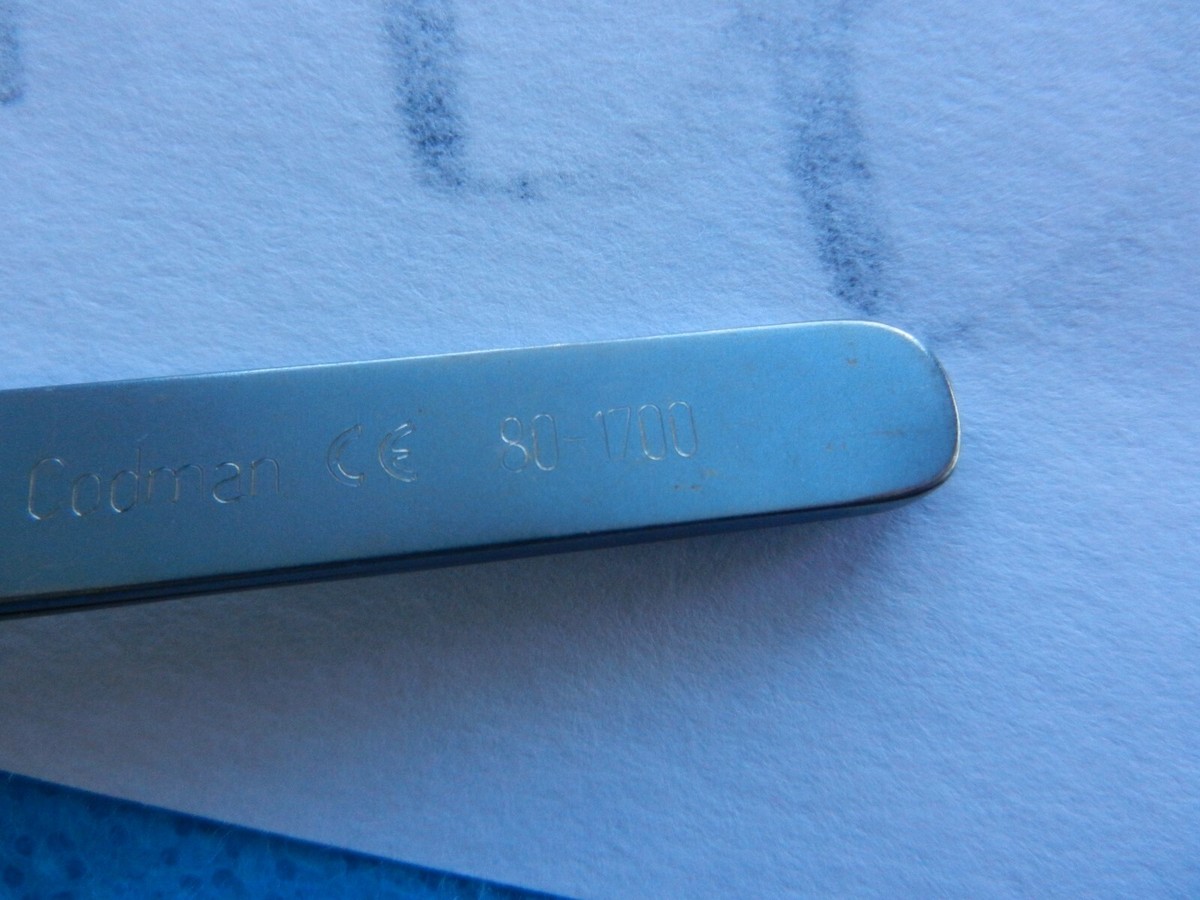 Pinza per corone Furrer dritta 160mm Pinza per corone Furrer dritta 160mm