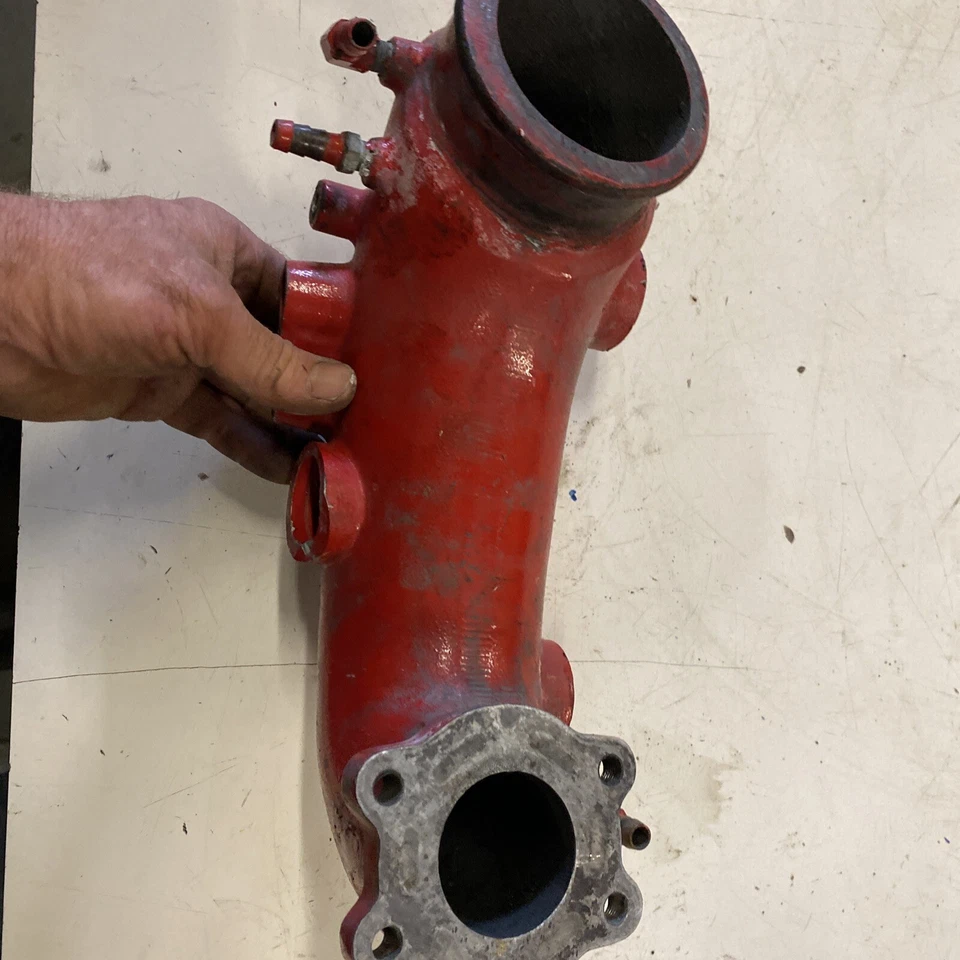 Colector de escape 94 Arctic Cat Barracuda Tigershark Jet Ski bueno Foto 2 de 3