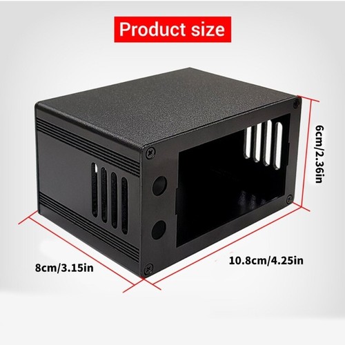 H01 3rd Voltage Regulator CaseRegulated Power Converter Case 6-60 Optional - Bild 8 von 10