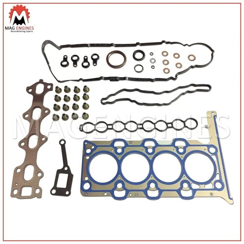 ENGINE REBUILD KIT HYUNDAI D4HA 2.0 LTR (PISTONS RINGS BEARINGS & GASKET KIT) - Picture 5 of 9