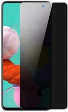 Full Coverage Privacy Tempered Glass Screen Protector for Samsung Galaxy A71 5G