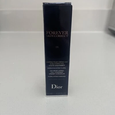 Dior FOREVER Skin Correct Concealer in 0N neutral - 11ml
