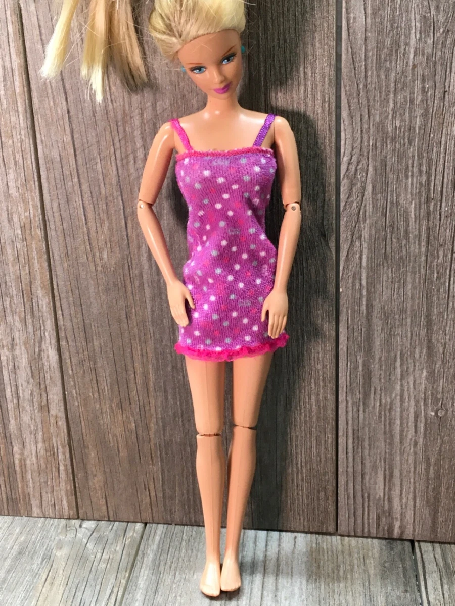 Barbie cheap doll nightwear