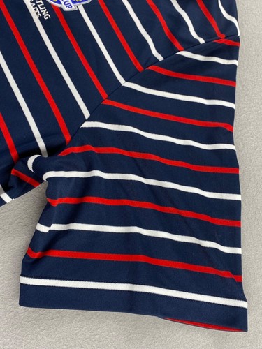 2020 Ryder Cup Whistling Straits POLO GOLF Ralph Lauren Striped Shirt Size XL - Picture 7 of 16
