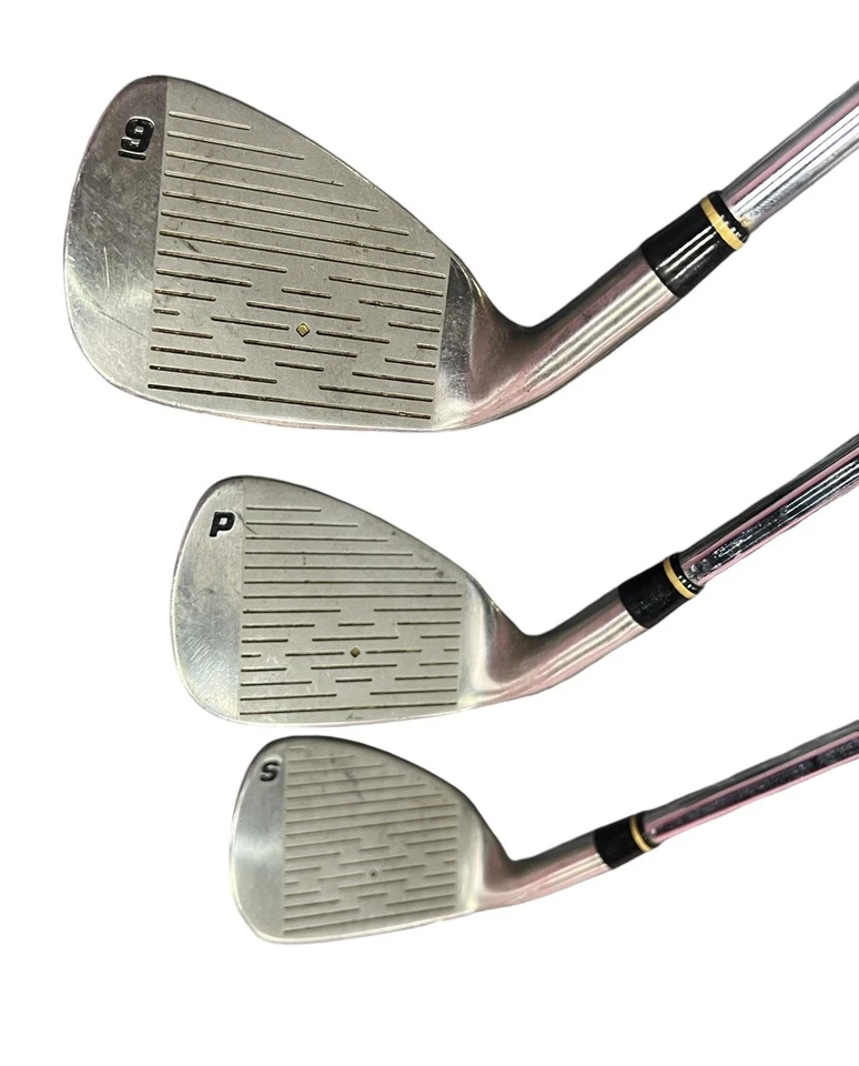 Top Flite Tour SW PW 9 hierro rígido grafito total 3 palos Foto 3 de 4