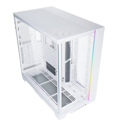 Lian Li O11DEXL-W.US O11 Dynamic EVO XL Full Tower Gaming Case