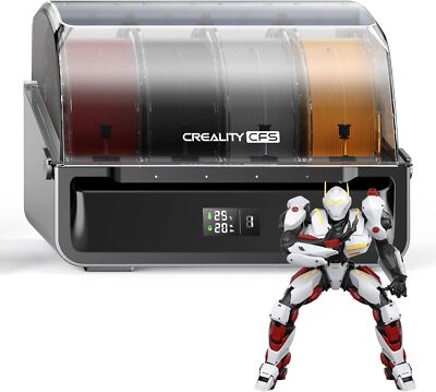 Creality CFS Automatisches Mehrfarben-Filamentsystem für K2&HI-Series 3D Drucker