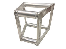30 Degree Bolt Corner For DJ Light Stand 8"X8" Square Trussing With 1.25" Tubing
