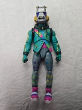 Fortnite 4" Solo Mode DJ Yonder by Epic Games Action Figure 2019