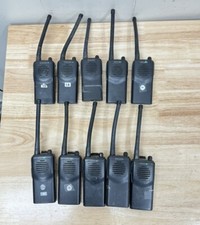 10x Kenwood TK-2100 VHF Radios Lot A