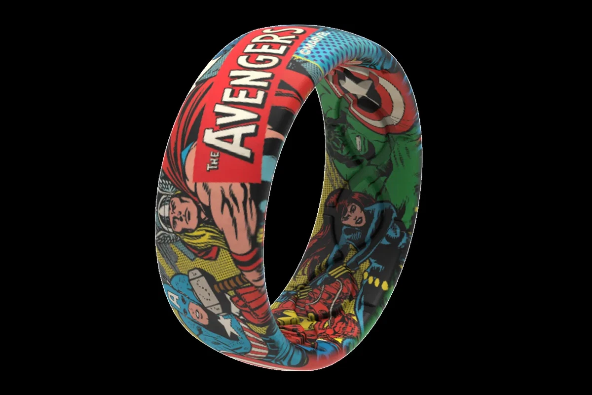 Marvel Groove Life