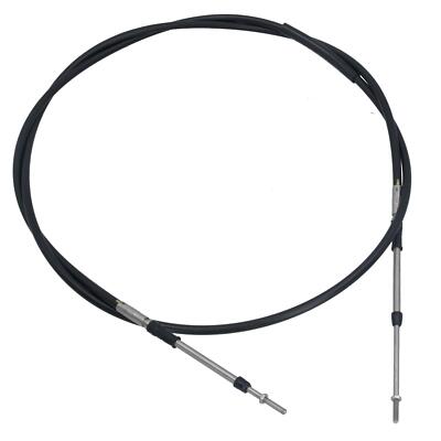 Multiflex Bootsmotor Steuerkabel 8ft für Yamaha Suzuki Honda Außenborder