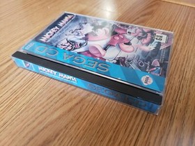 Mickey Mania  The Timeless Adventures Sega CD Complete *read description*