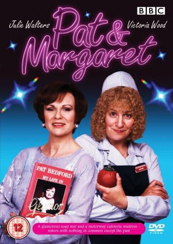 Pat and Margaret Dvd New/Sealed Rare Victoria Wood & Julie Walters