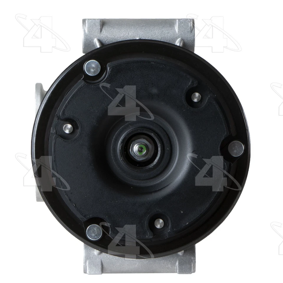 Para Chevrolet Silverado 1500 1999-2002 4,3 L V6 compresor de aire acondicionado 4 estaciones 2000 Foto 4 de 4