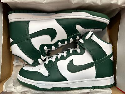 Nike Dunk High “Australia” Spartan Green - Men's Size 10