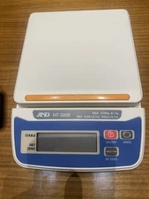 A&D Weighing HT-3000 Portable Scale