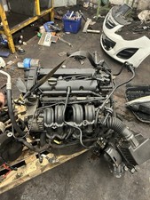 STJB Complete Running Engine