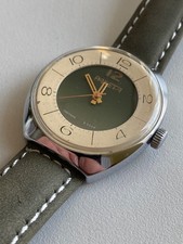 Soviet watch RAKETA a very rare watch of Soviet period