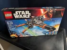 LEGO Star Wars: Poe's X-Wing Fighter (75102)