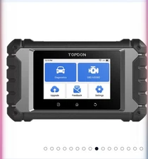 ArtiDiag EU 4-inch Scan Tool for Euro Vehicles, ECU Coding, Free Updates