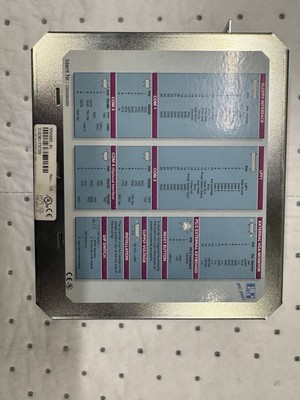 B&R Automation  5A2005.01 Provit 2000 CPU Control Unit Revision C0