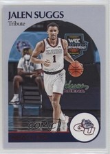 2021-22 Panini Chronicles Draft Picks Hoops Retro Pink Jalen Suggs #53 1s6