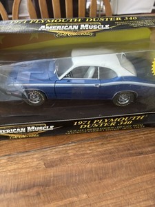 1/18 Plymouth Duster Diecast for sale | eBay