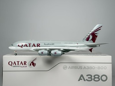 Qatar Airways Airbus A380-800 1:200 JC Wings A7-APG (XX20200)